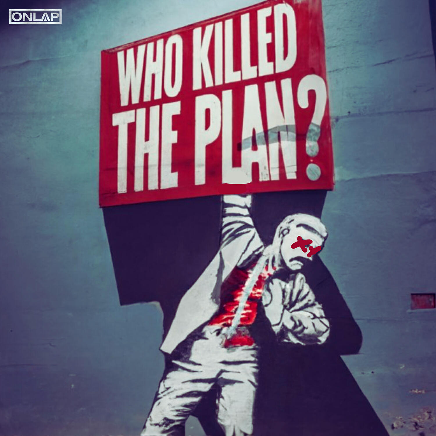 Релиз Who Killed the Plan?