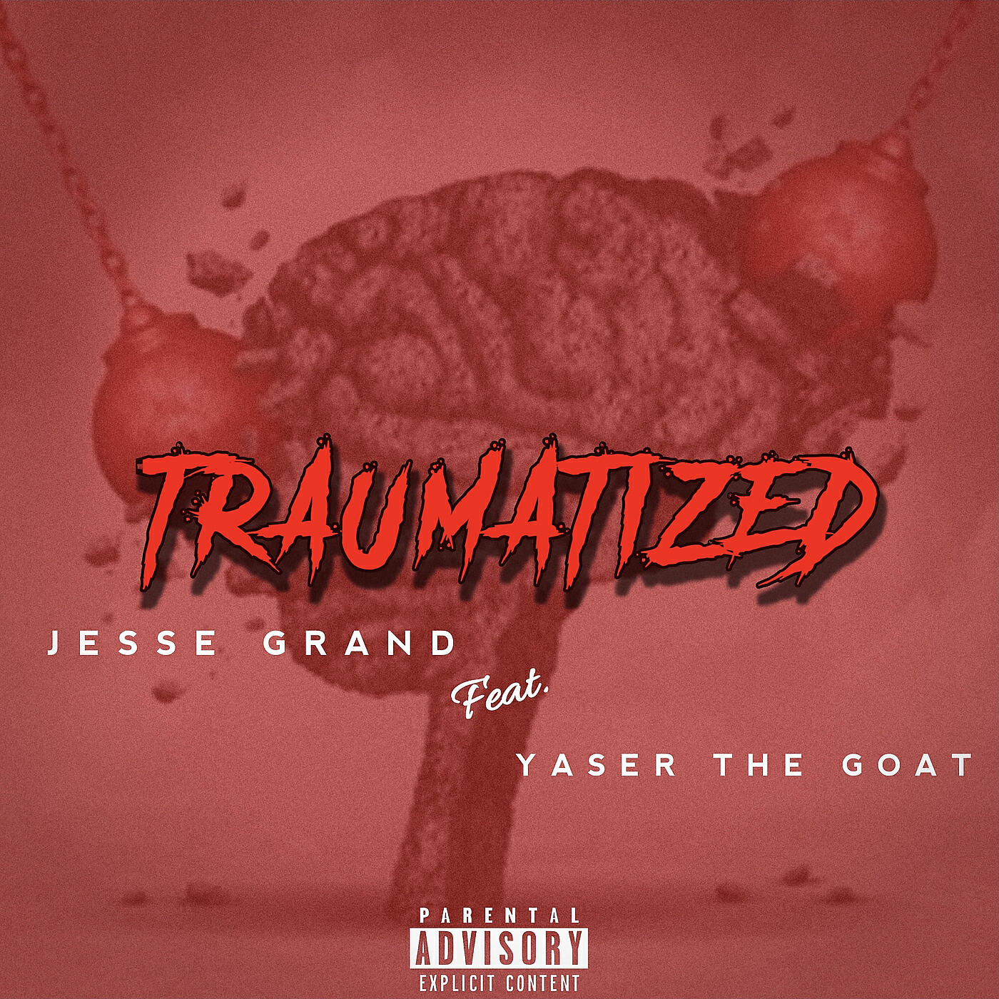 Релиз Traumatized