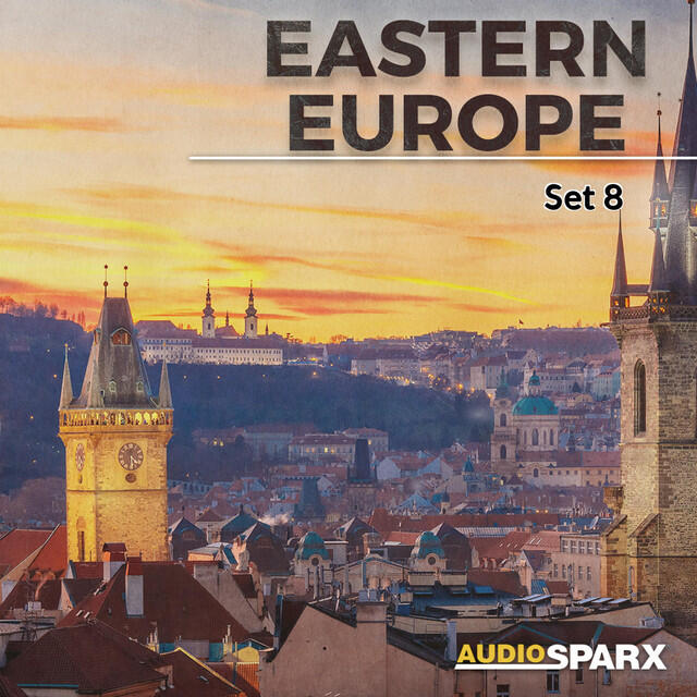 Релиз Eastern Europe, Set 8