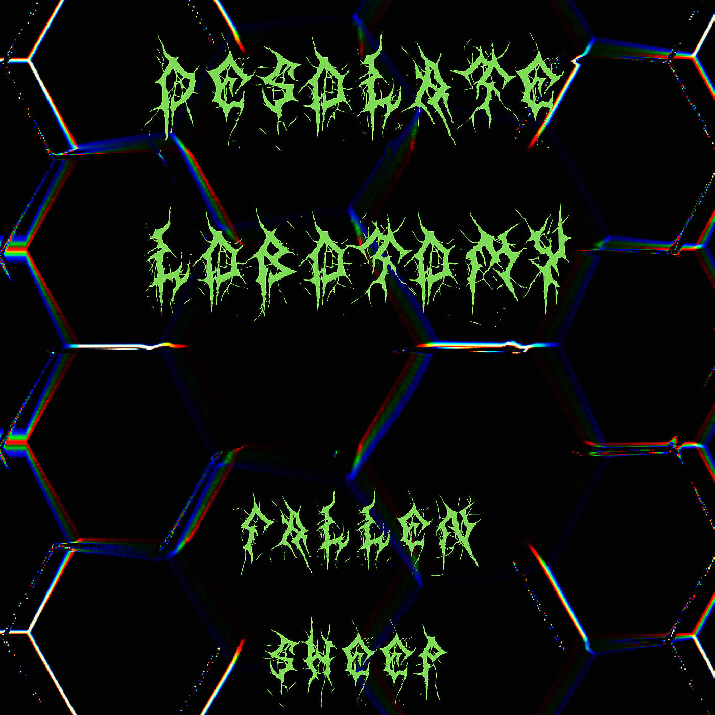 Релиз Fallen Sheep