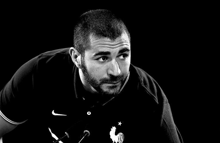 Karim Benzema