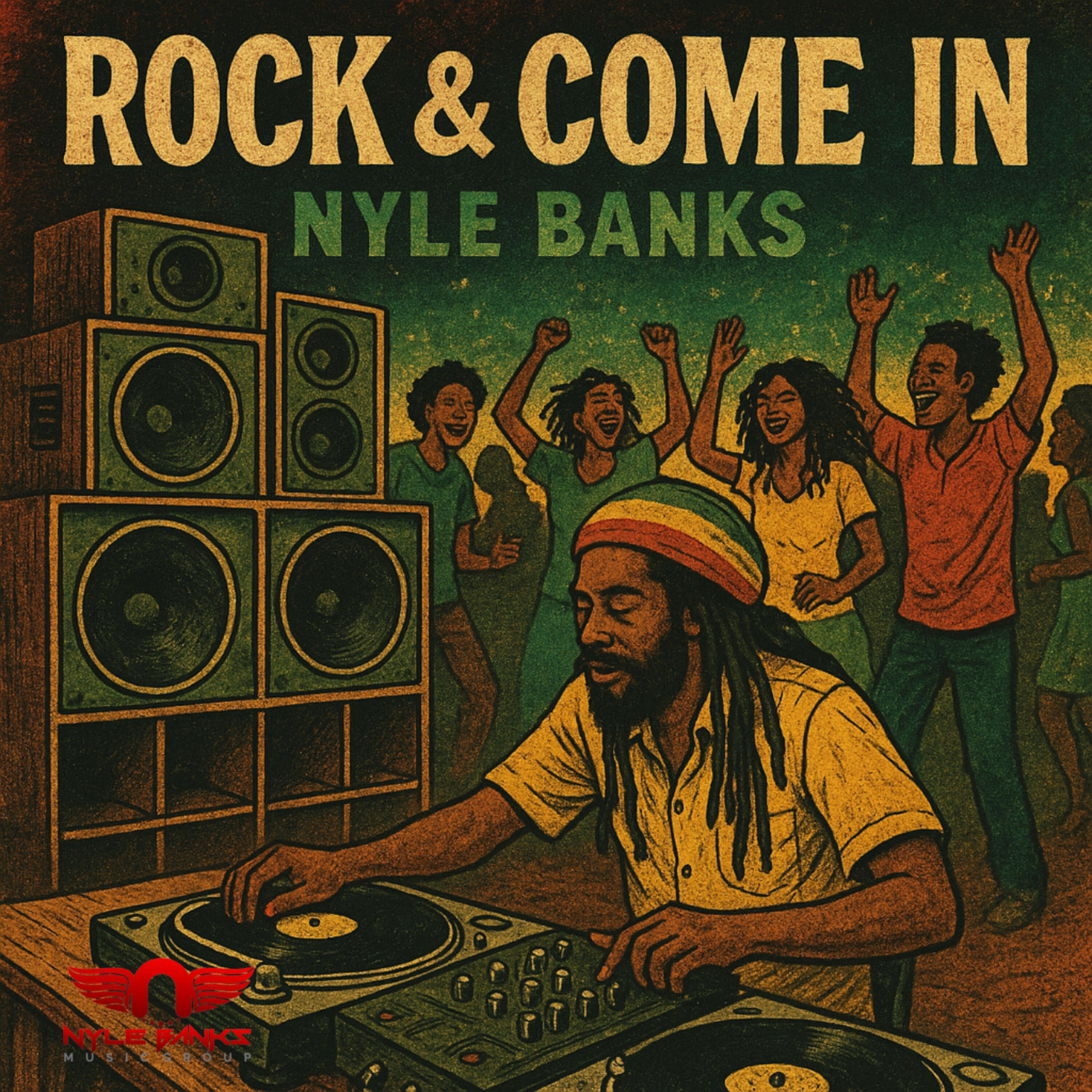 Релиз Rock & Come In