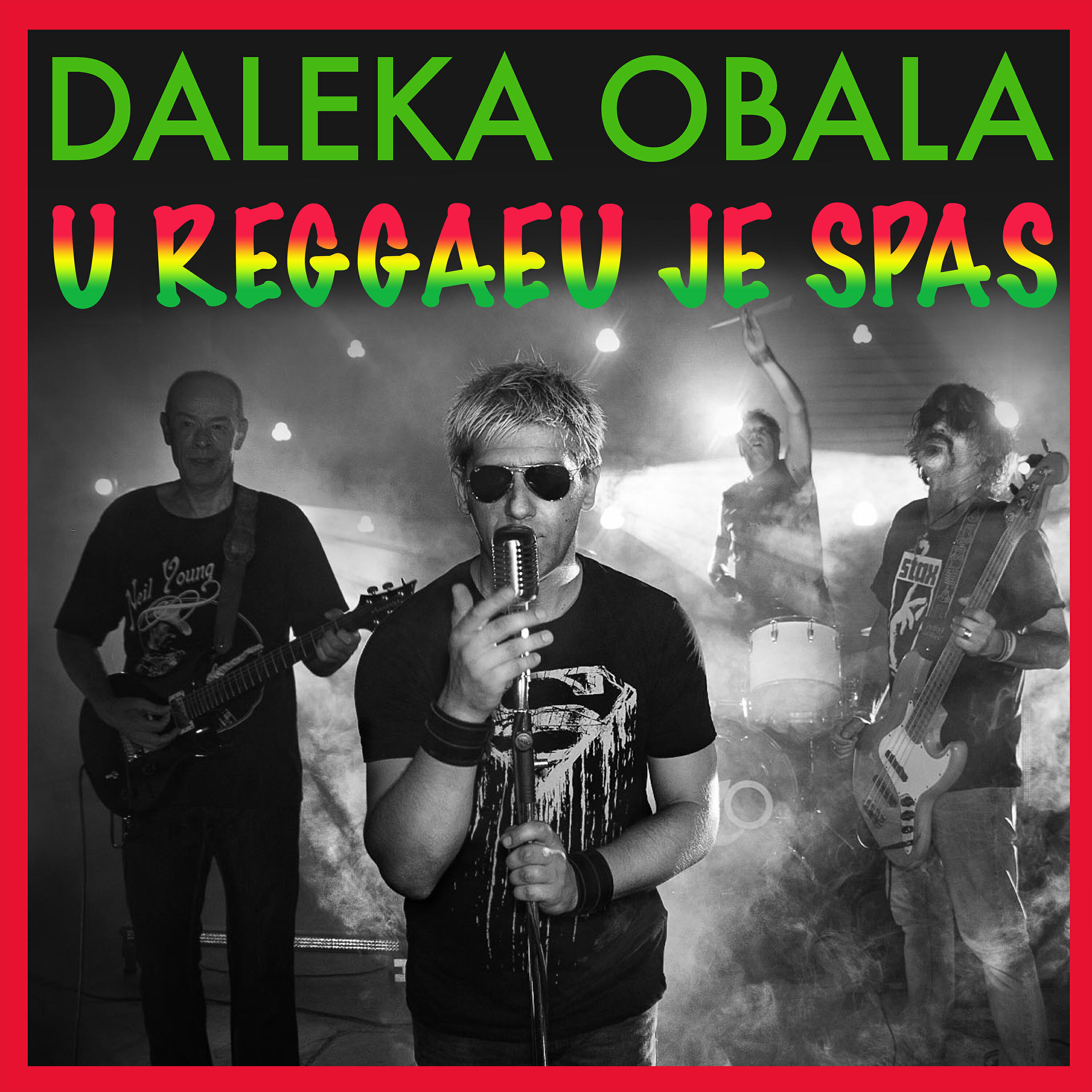 Релиз U Reggaeu Je Spas