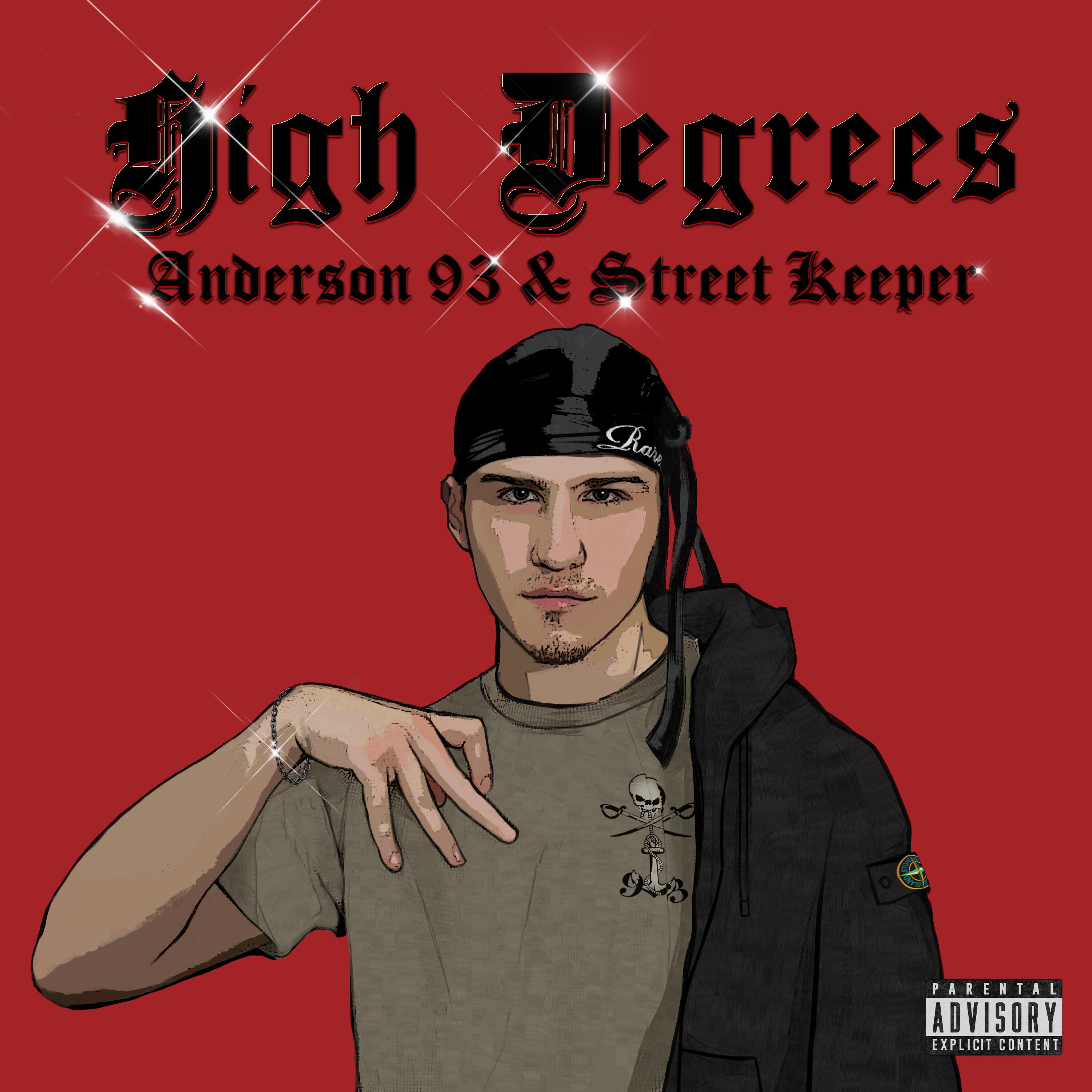 Релиз HIGH DEGREES