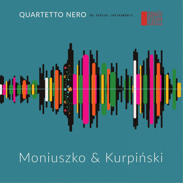 Релиз Moniuszko & Kurpiński