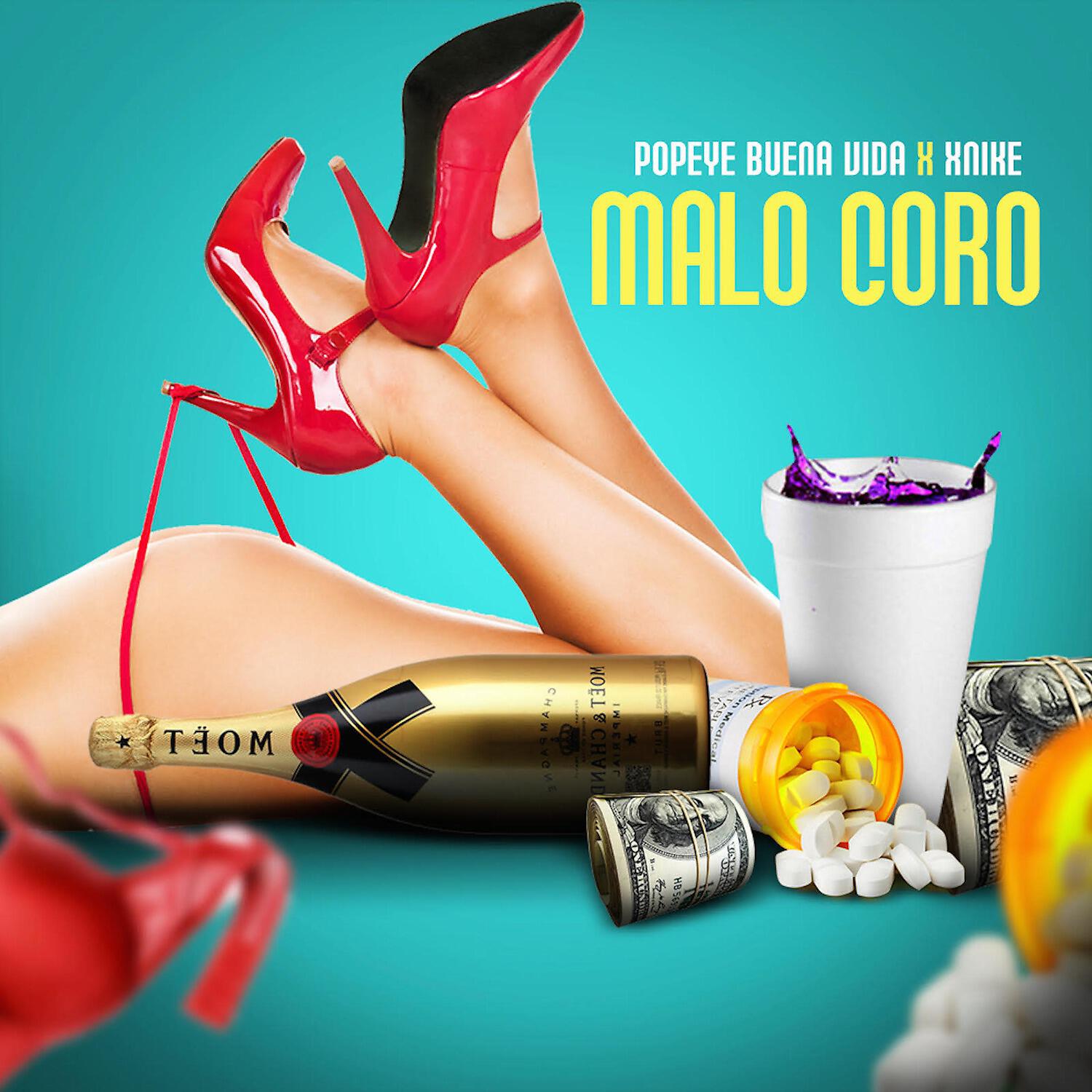 Релиз Malo Coro