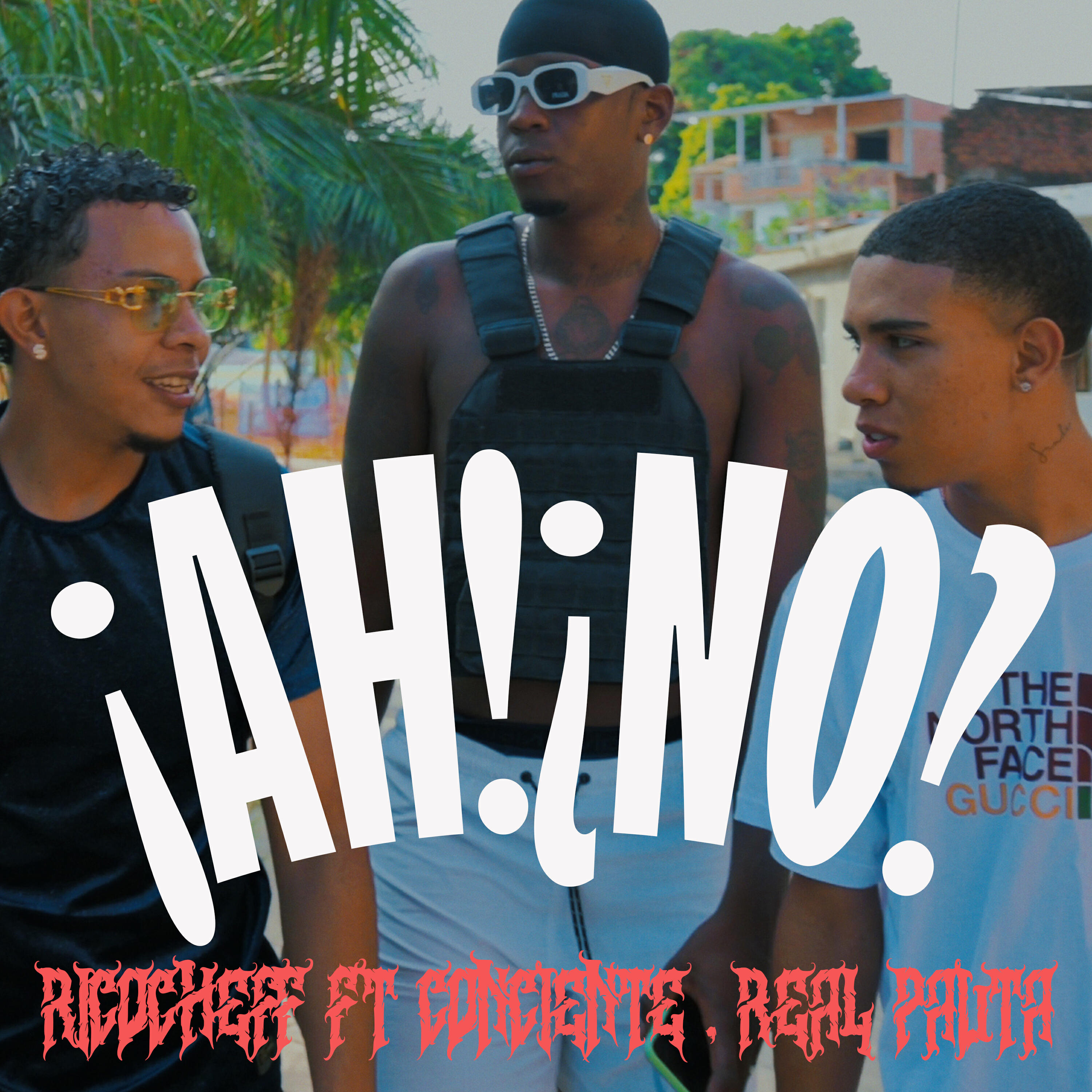 Релиз ¡Ah!¿No?