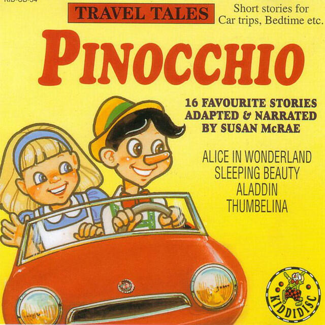 Релиз Pinocchio - 16 Favourite Stories