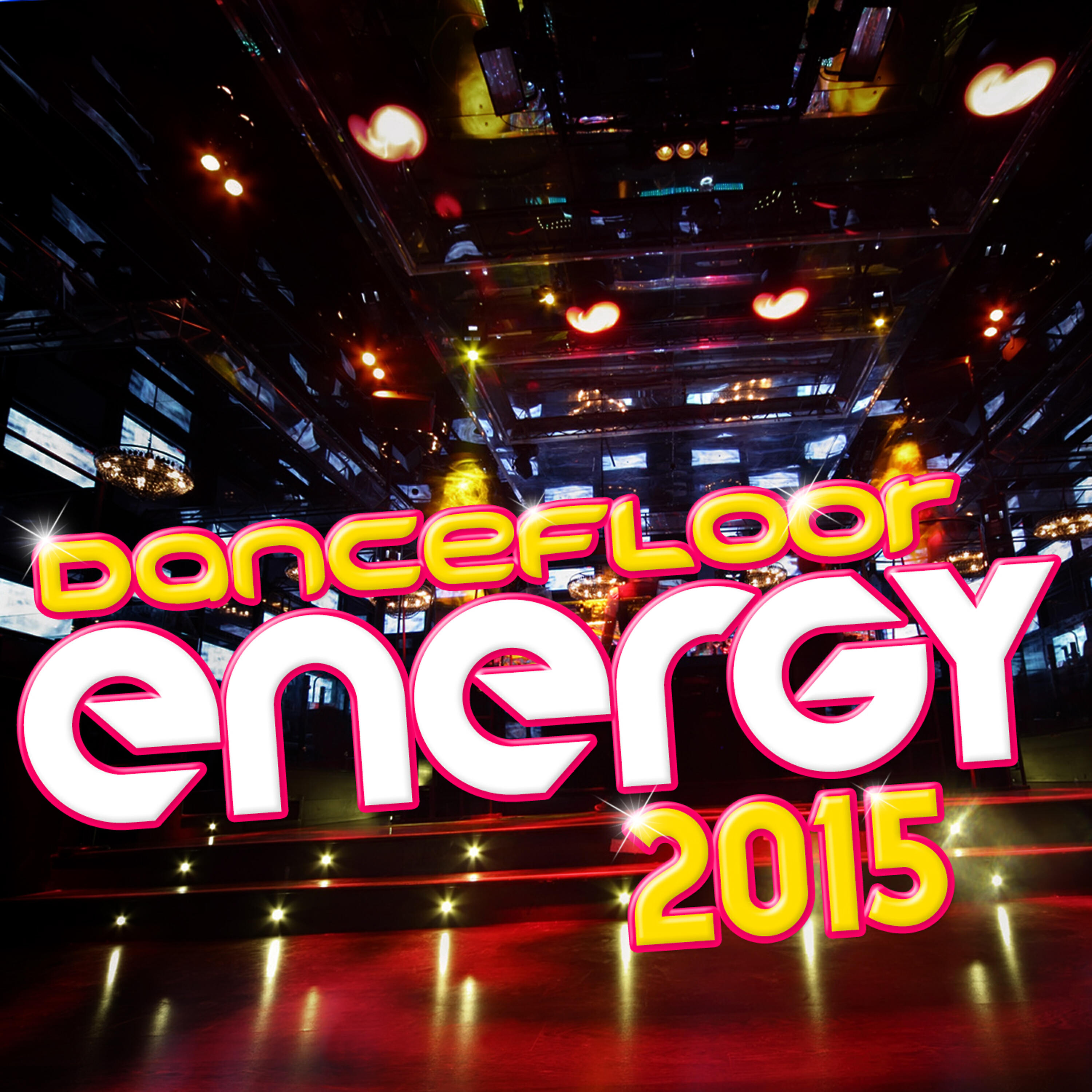 Релиз Dance Floor Energy 2015