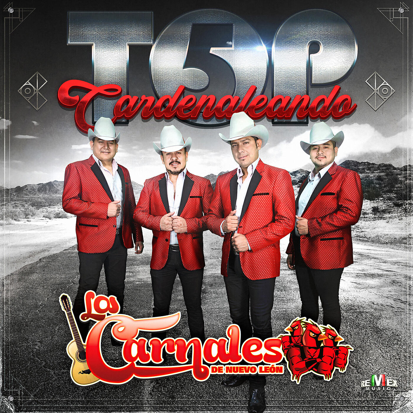 Релиз Top 5 Cardenaleando