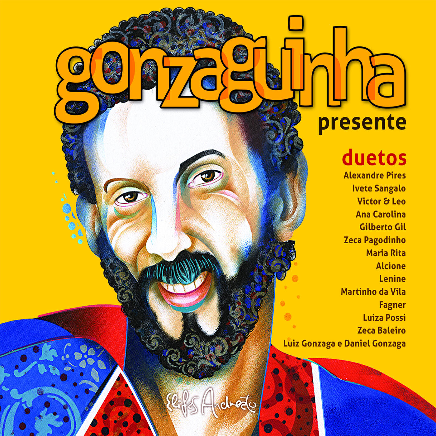 Релиз Presente