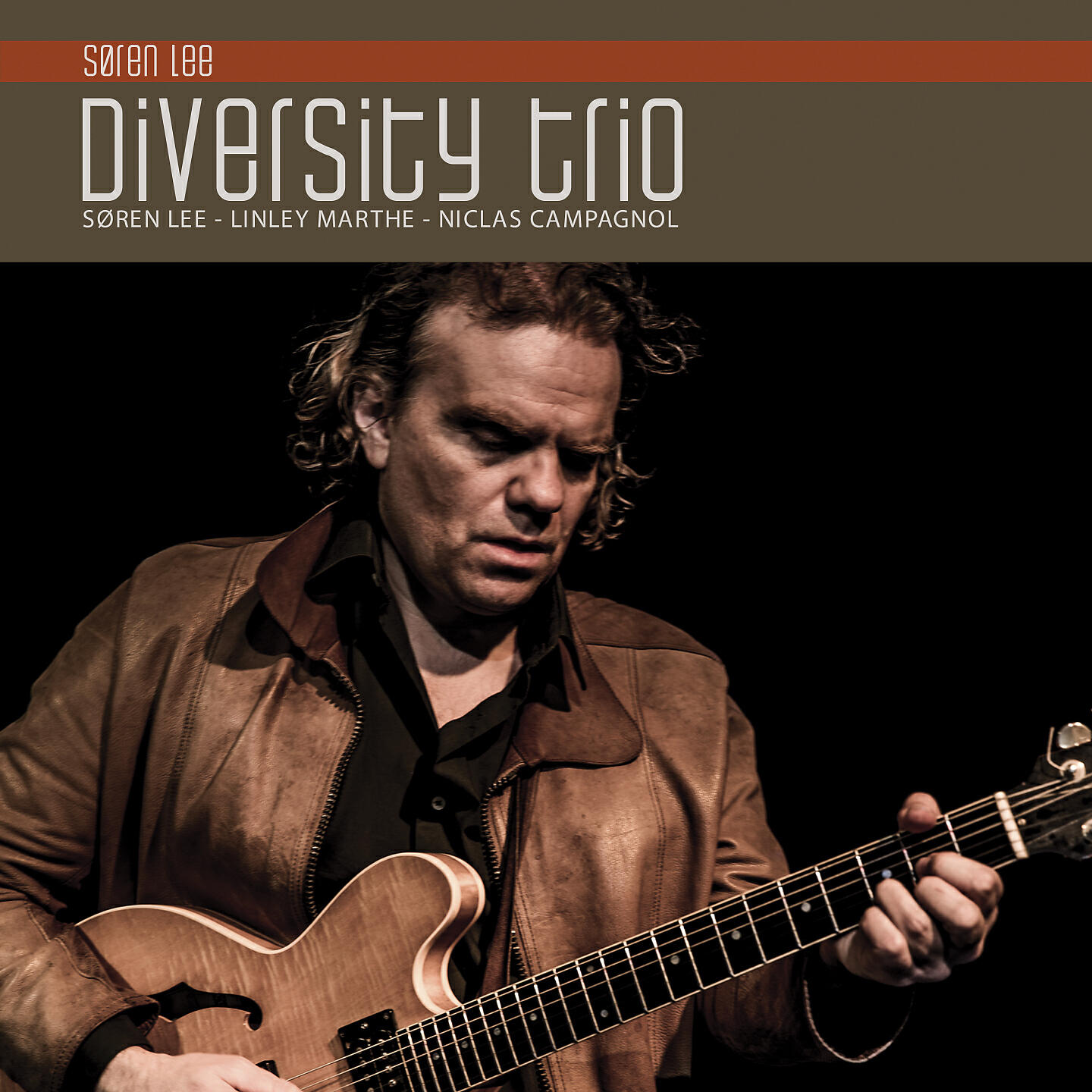 Релиз Søren Lee Diversity Trio