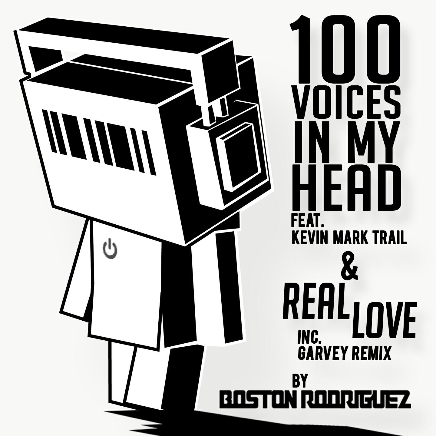 Релиз 100 Voices in My Head