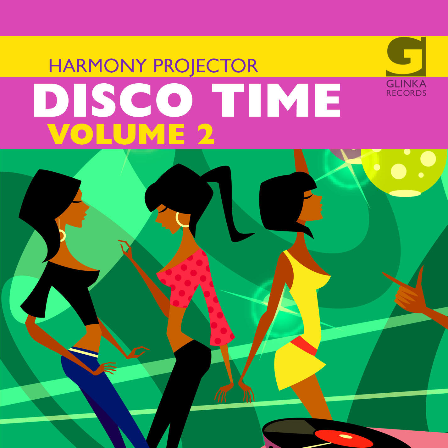 Релиз Disco Time Vol. 2