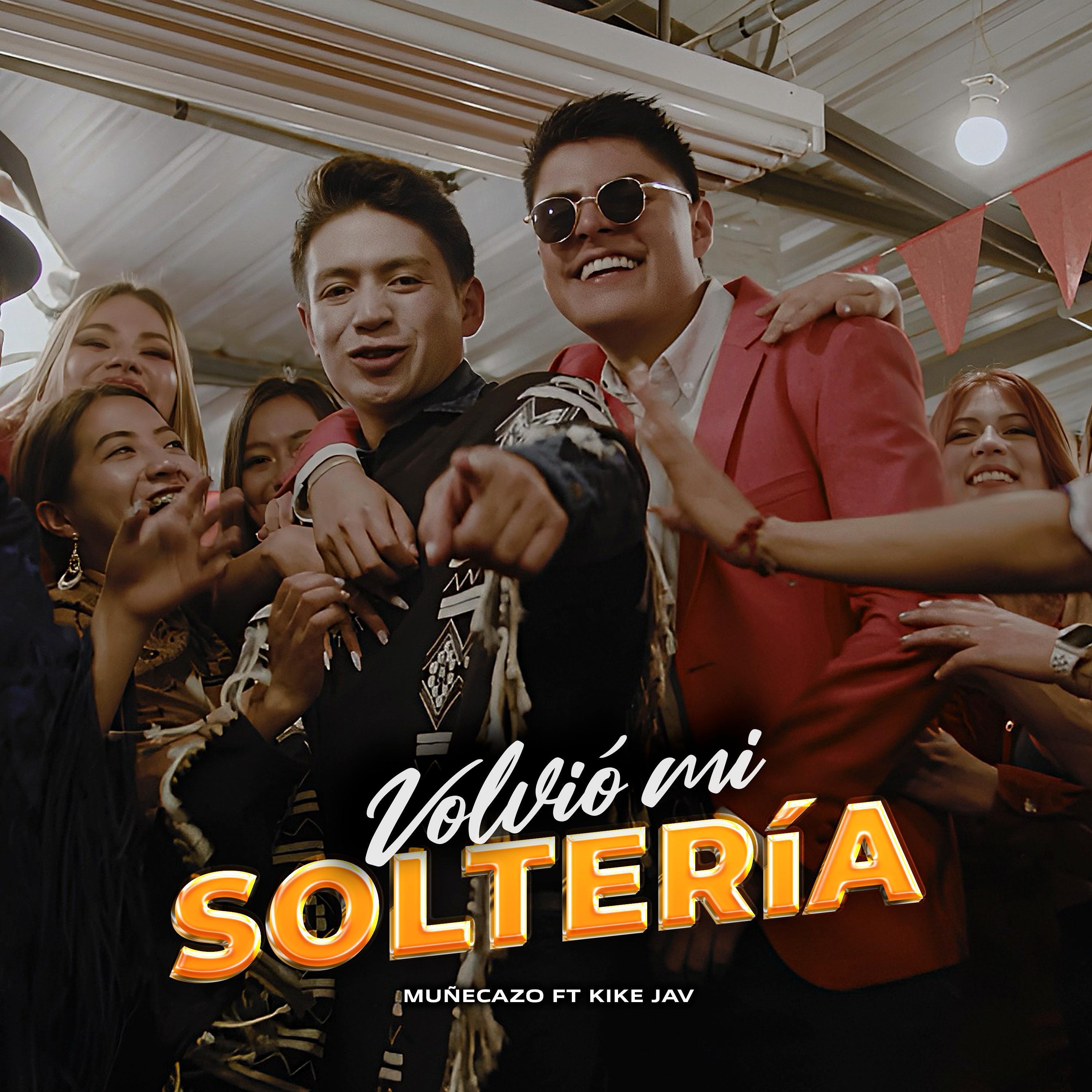Релиз Volvió Mi Soltería