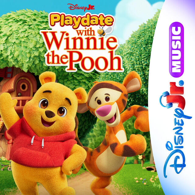 Релиз Disney Jr. Music: Playdate with Winnie the Pooh (Season 2)