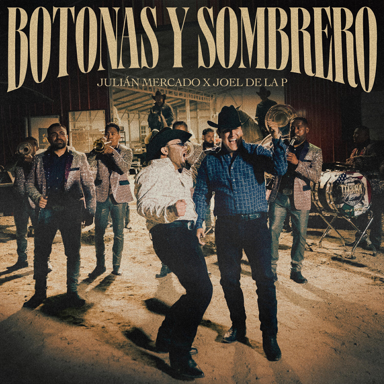 Релиз Botonas y Sombrero