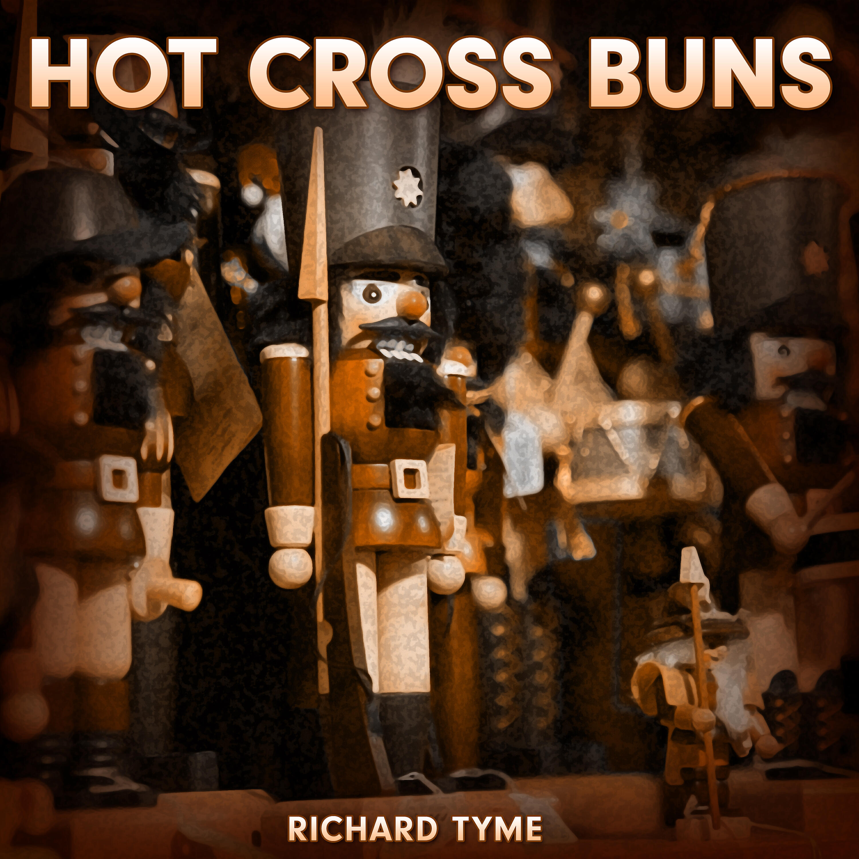 Релиз Hot Cross Buns