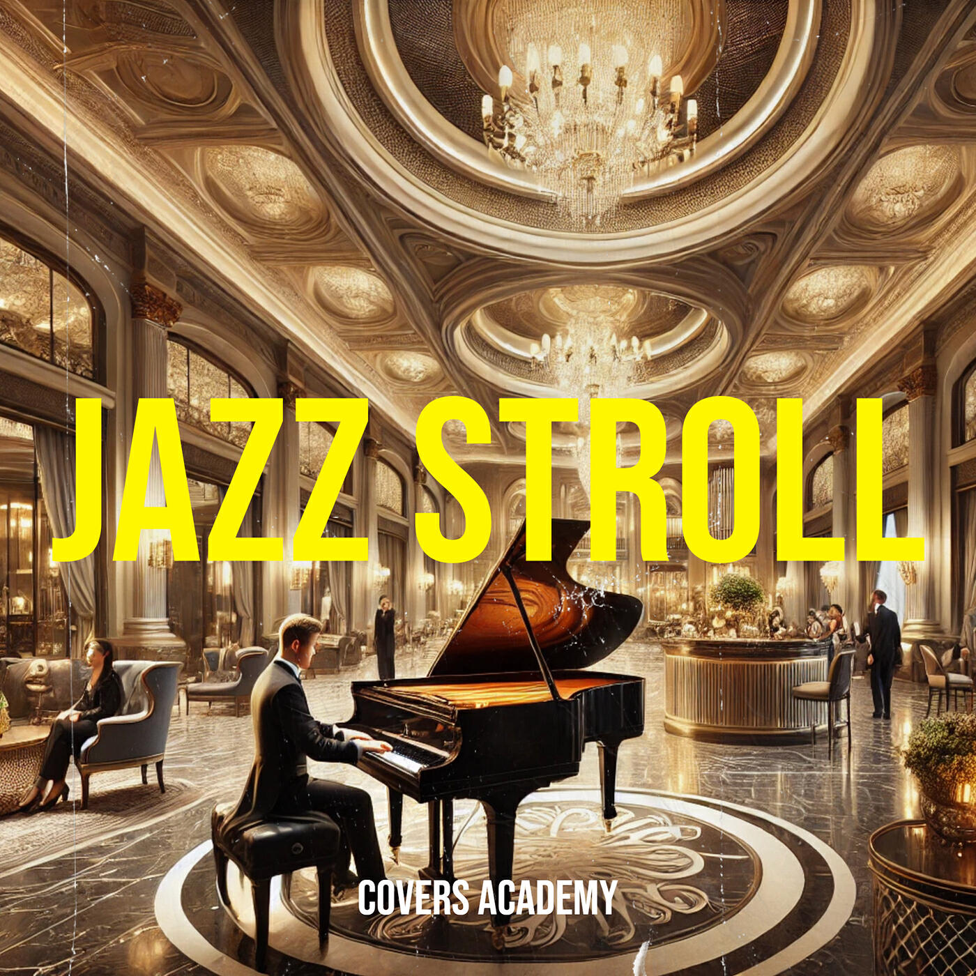 Релиз Jazz Stroll