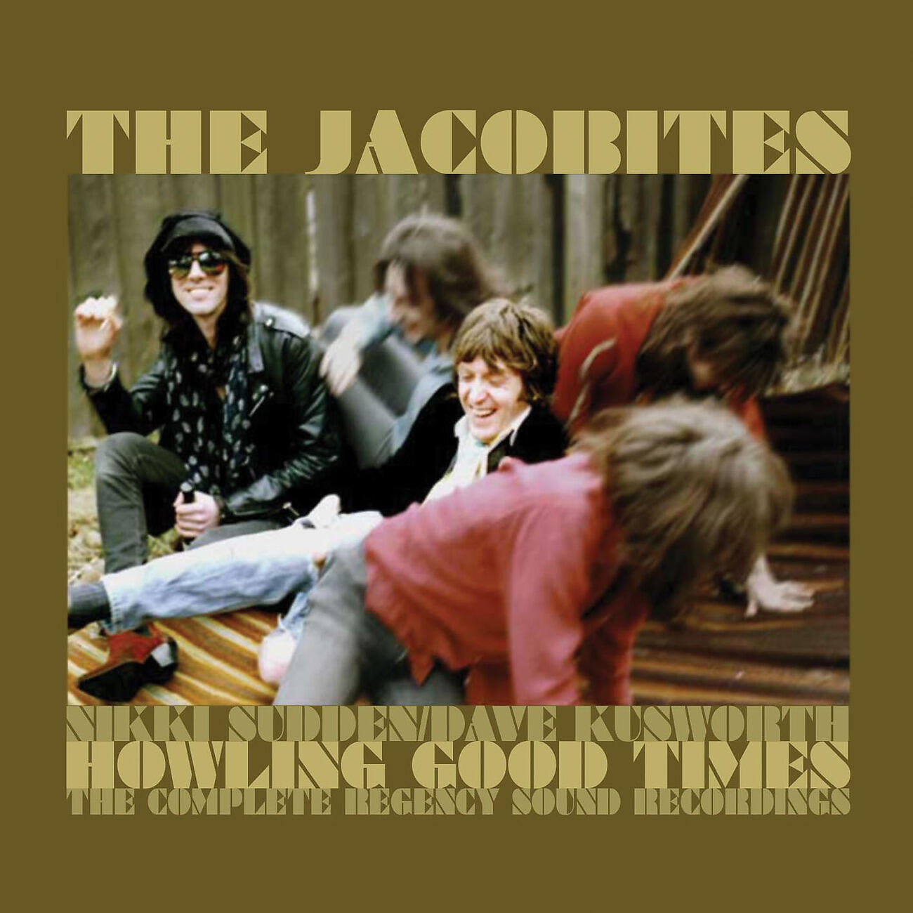 Релиз Howling Good Times