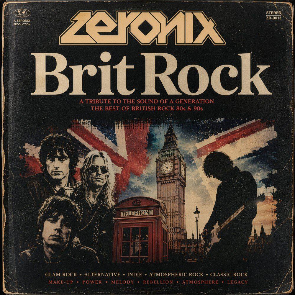Релиз BritRock