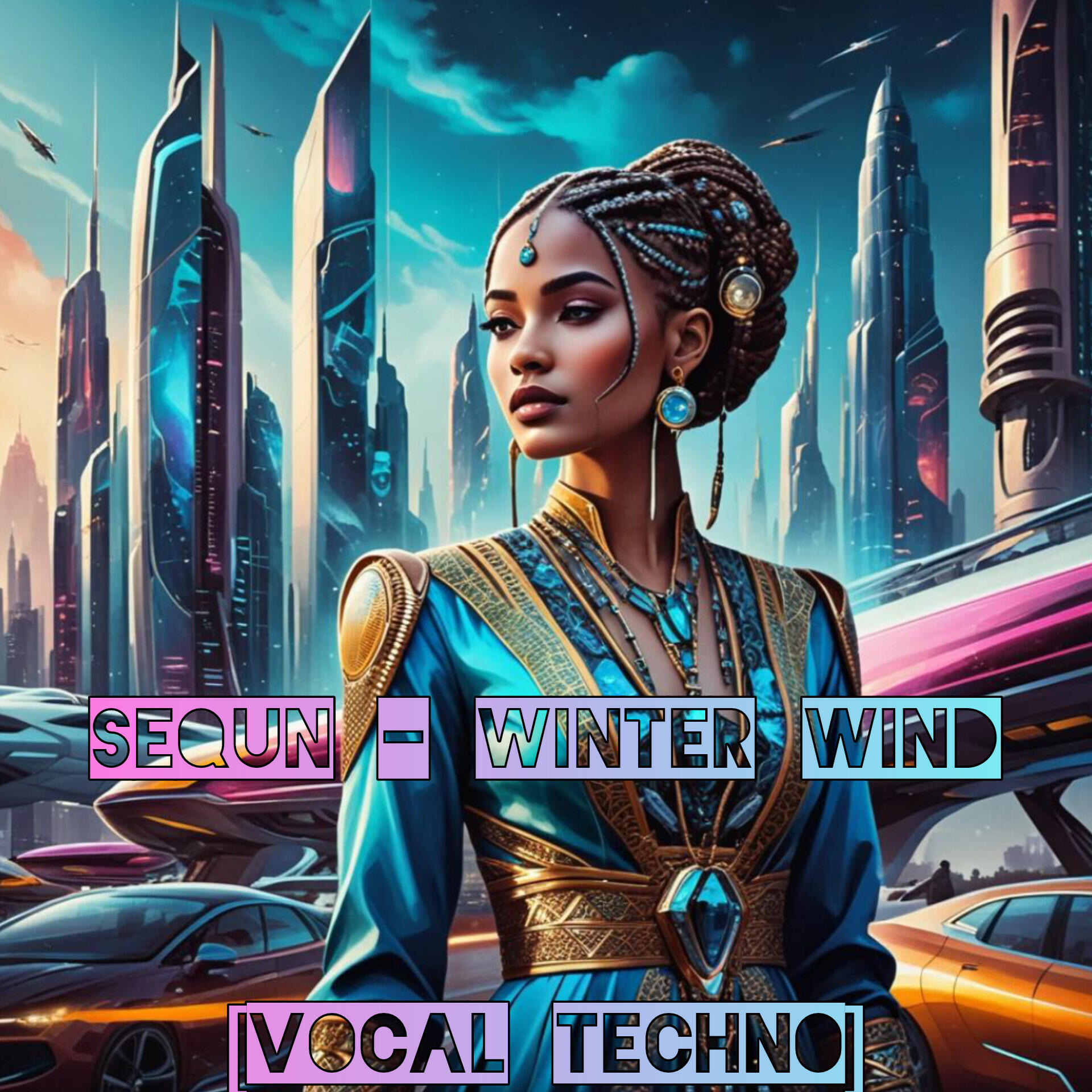Релиз Winter Wind [Vocal Trance]