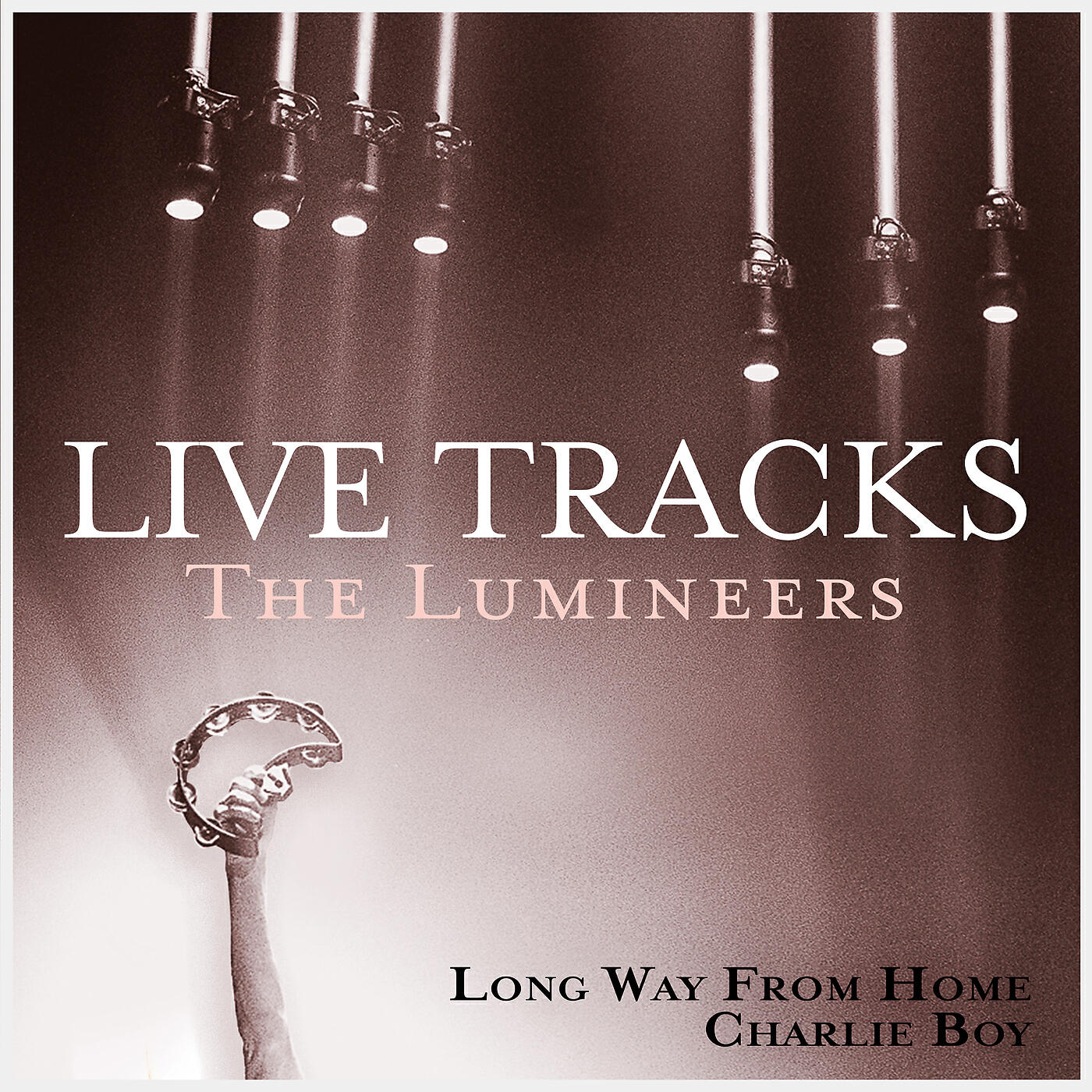 Постер альбома Live Tracks