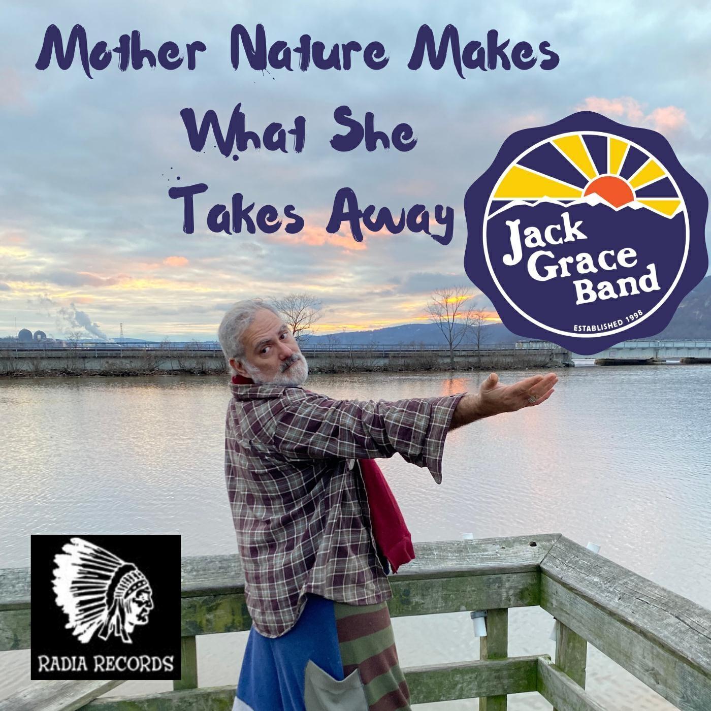 Релиз Mother Nature Makes What She Takes Away