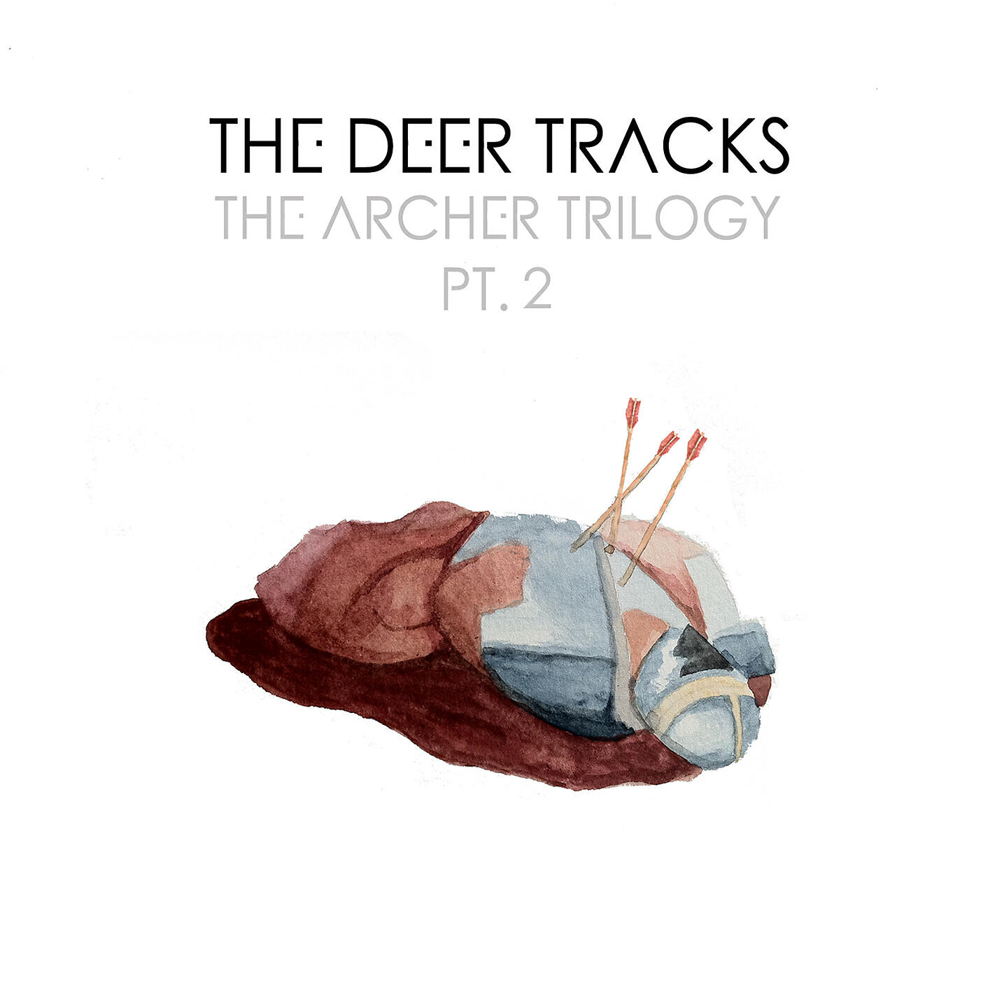 Релиз The Archer Trilogy Pt. 2