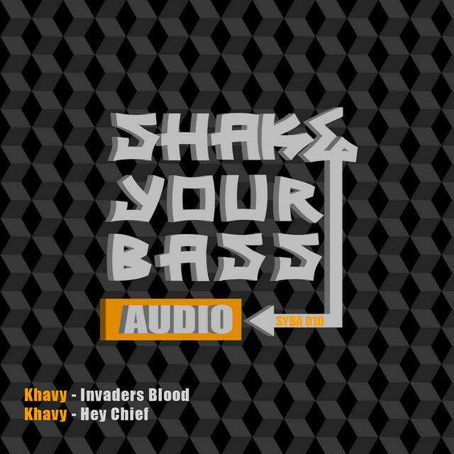 Релиз Invaders Blood / Hey Chief