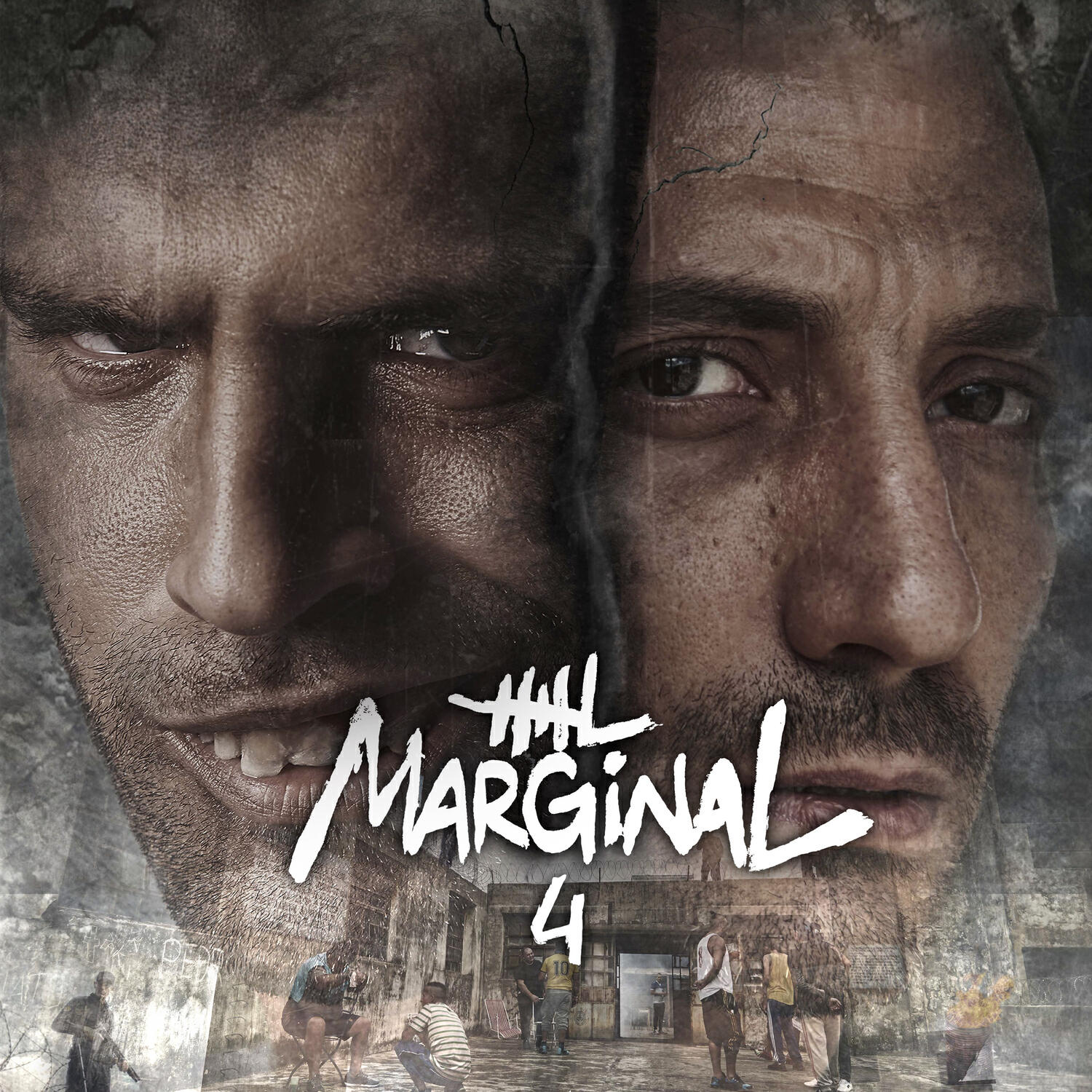 Релиз El Marginal IV