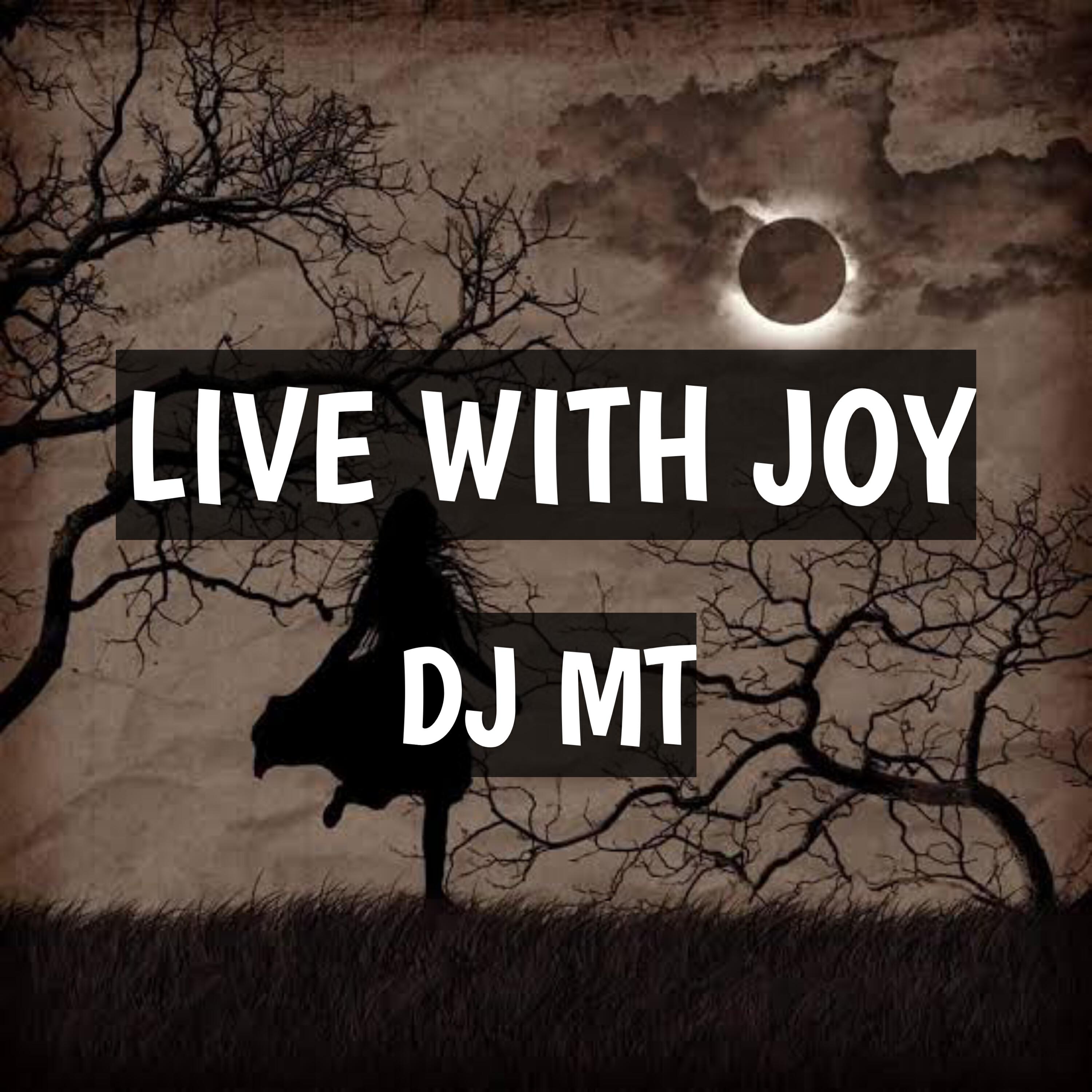 Релиз Live With Joy