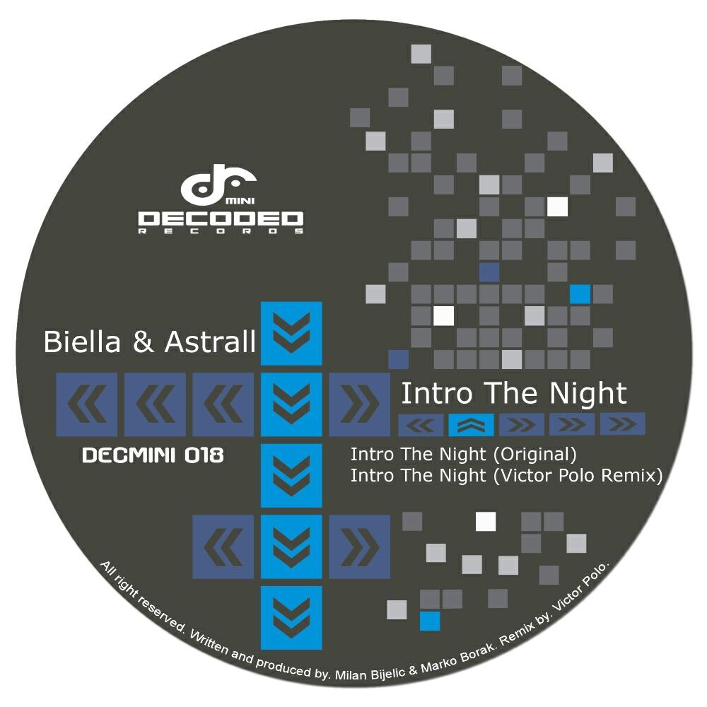 Релиз Intro The Night