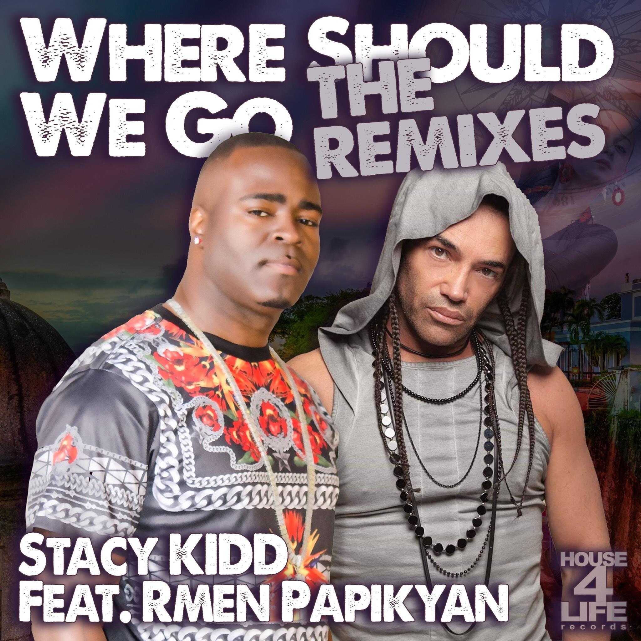 Релиз Where Should We Go (Remix)