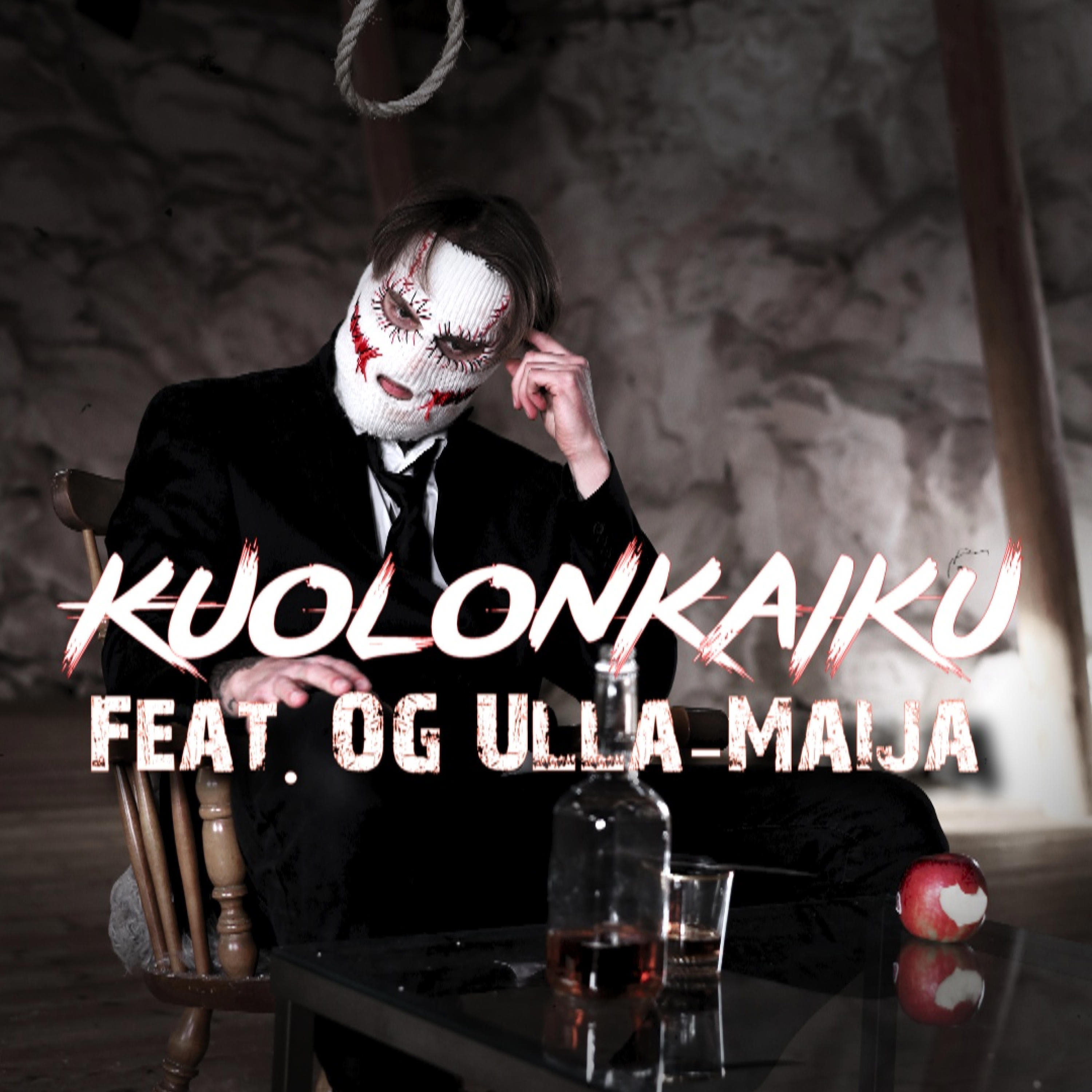 Релиз Kuolonkaiku (feat. OG Ulla-Maija)