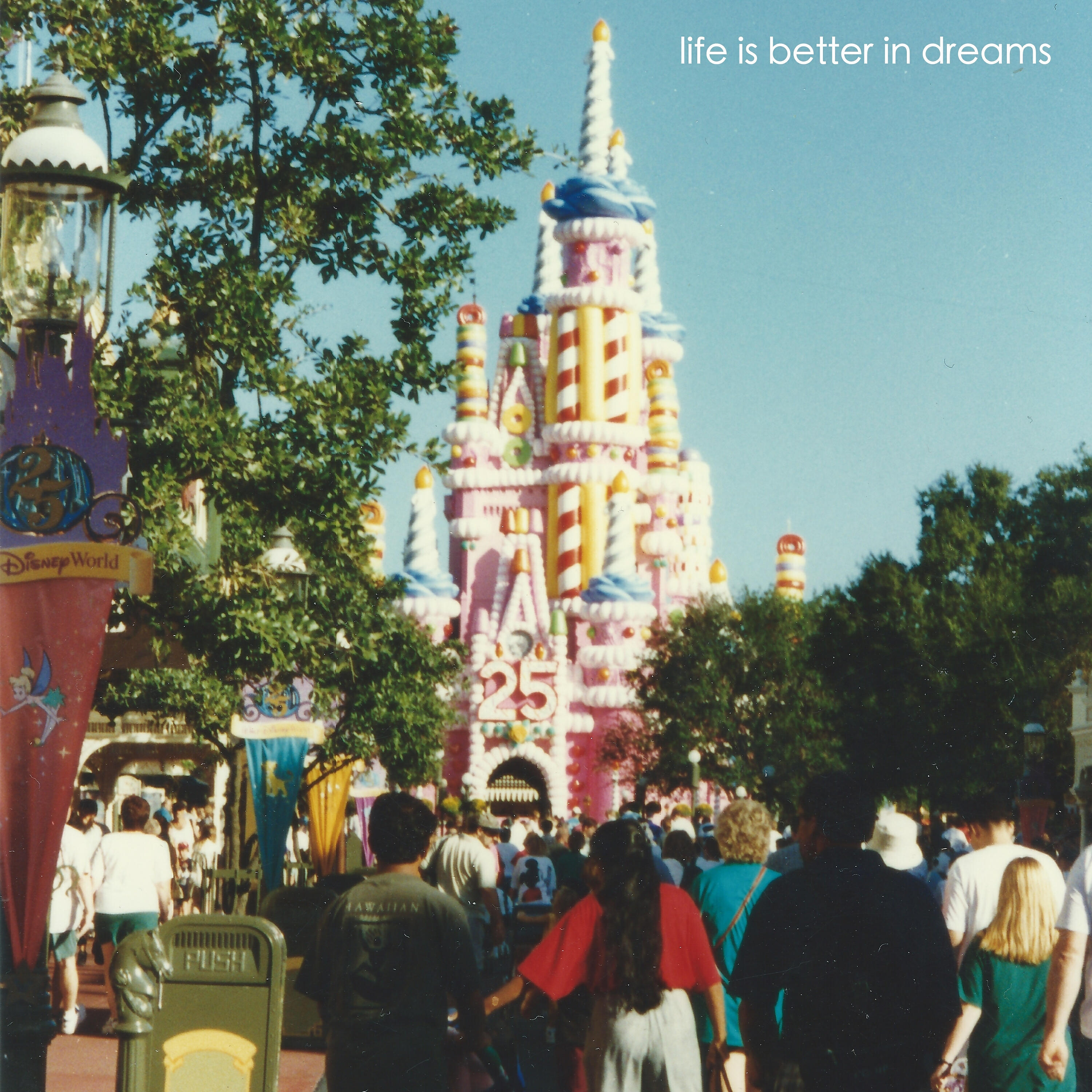 Релиз Life Is Better in Dreams