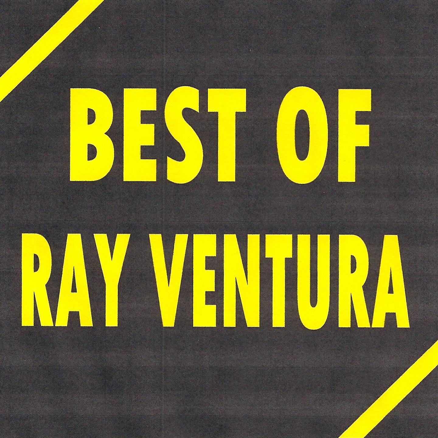 Релиз Best of Ray Ventura, Ses Collégiens
