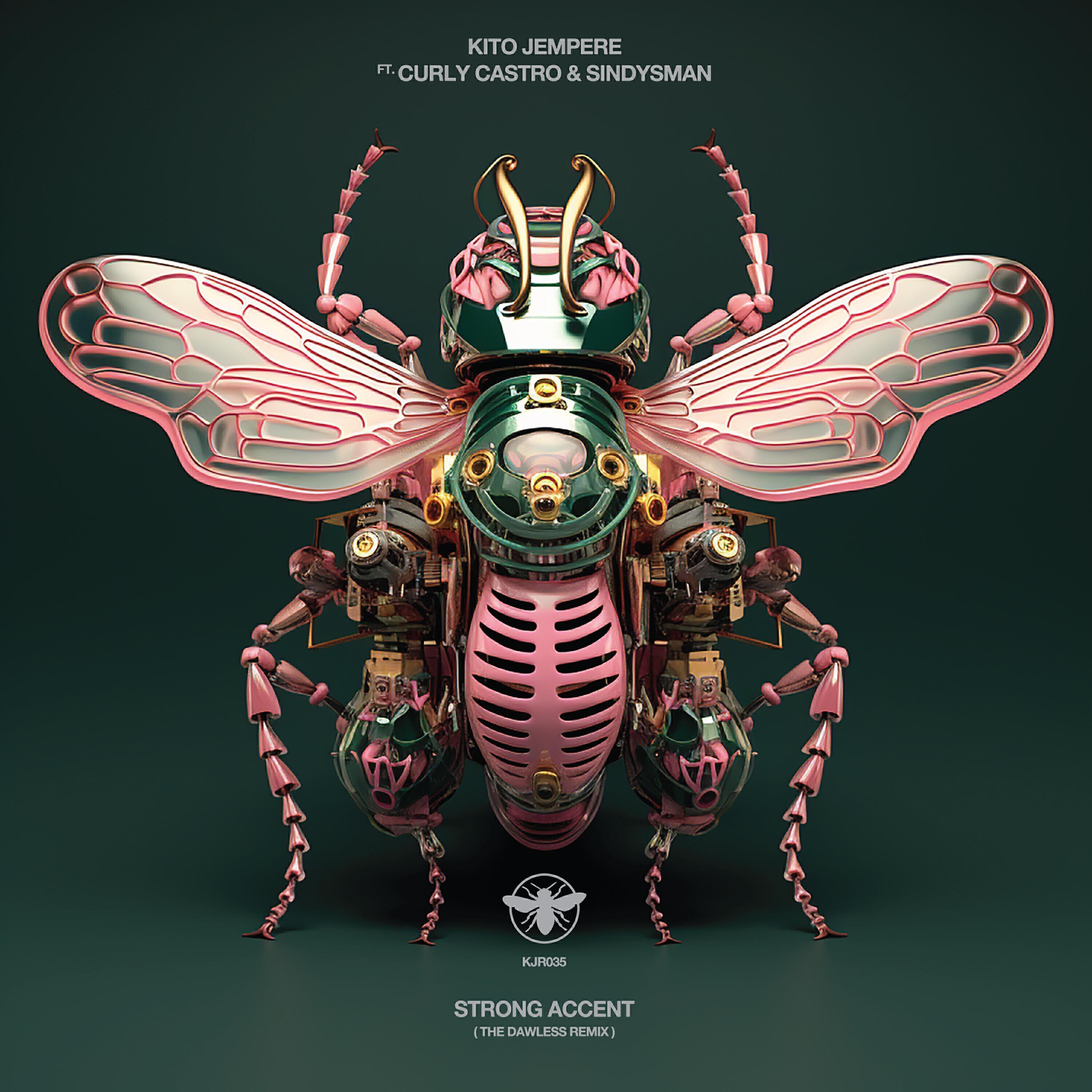 Релиз Strong Accent (THE DAWLESS Remix)