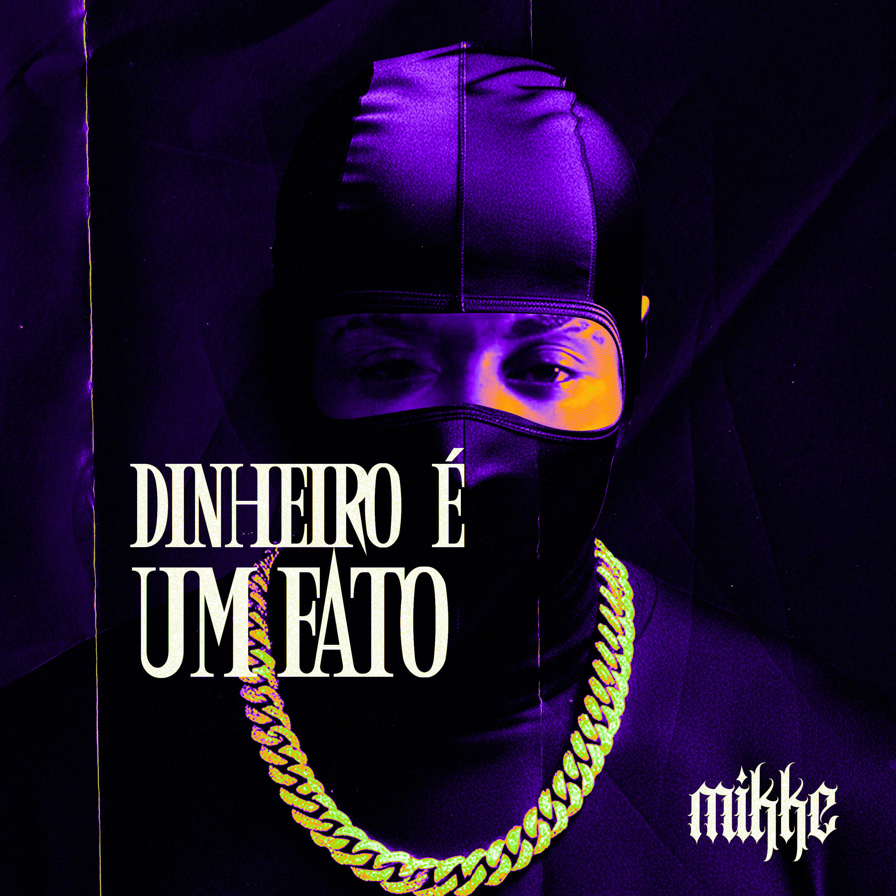 Релиз Dinheiro É um Fato