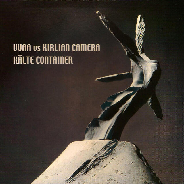 Релиз Vvaa vs Kirlian Camera - Kälte Container