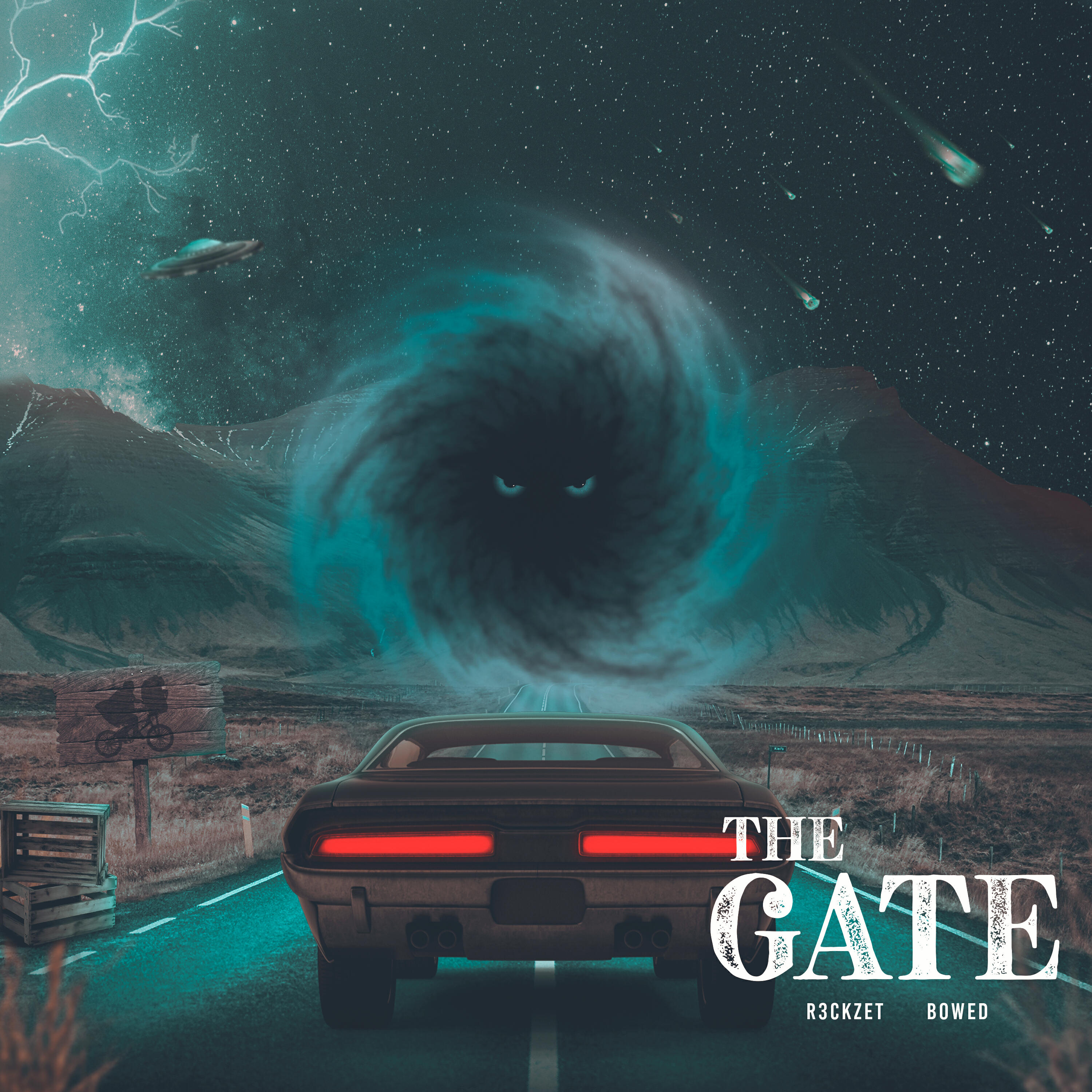 Релиз The Gate