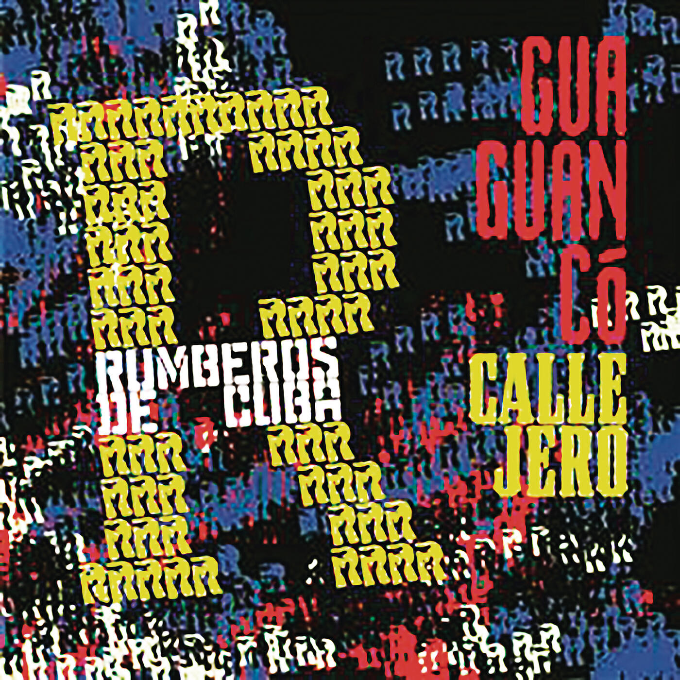 Релиз Guaguancó Callejero (Remasterizado)