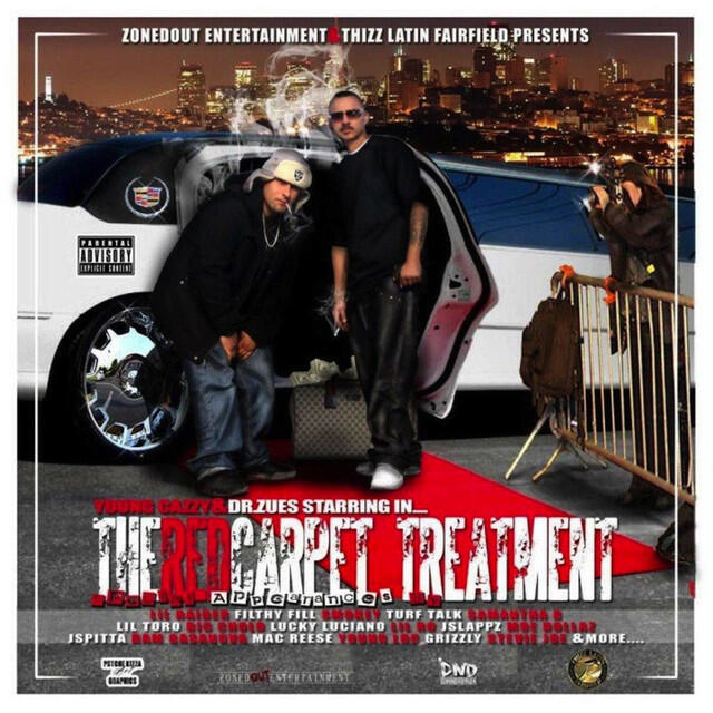 Релиз The Red Carpet Treatment