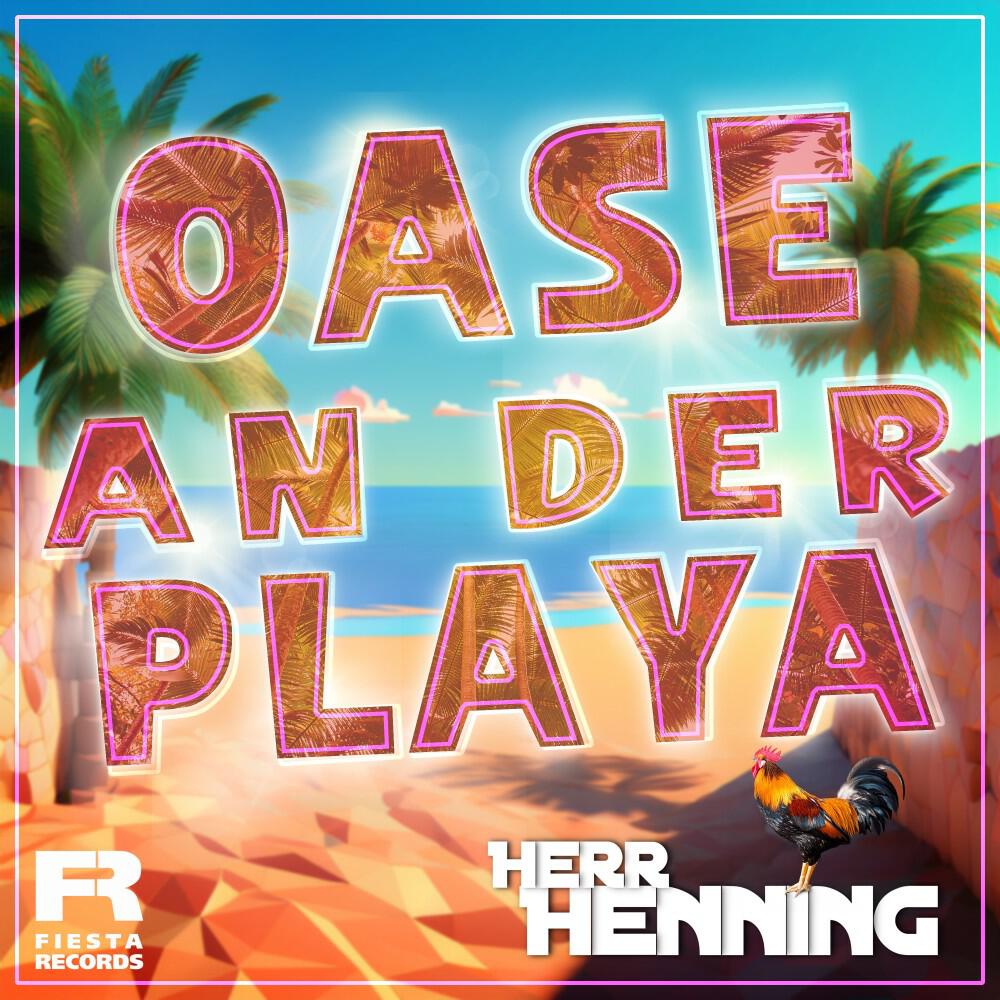 Релиз Oase an der Playa
