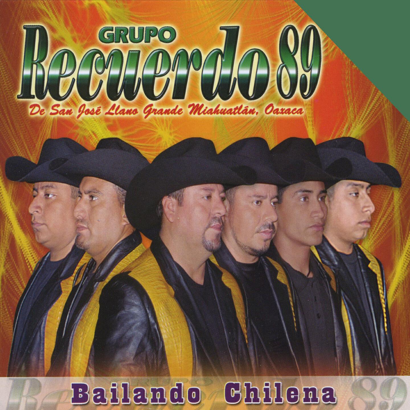 Релиз Bailando Chilena