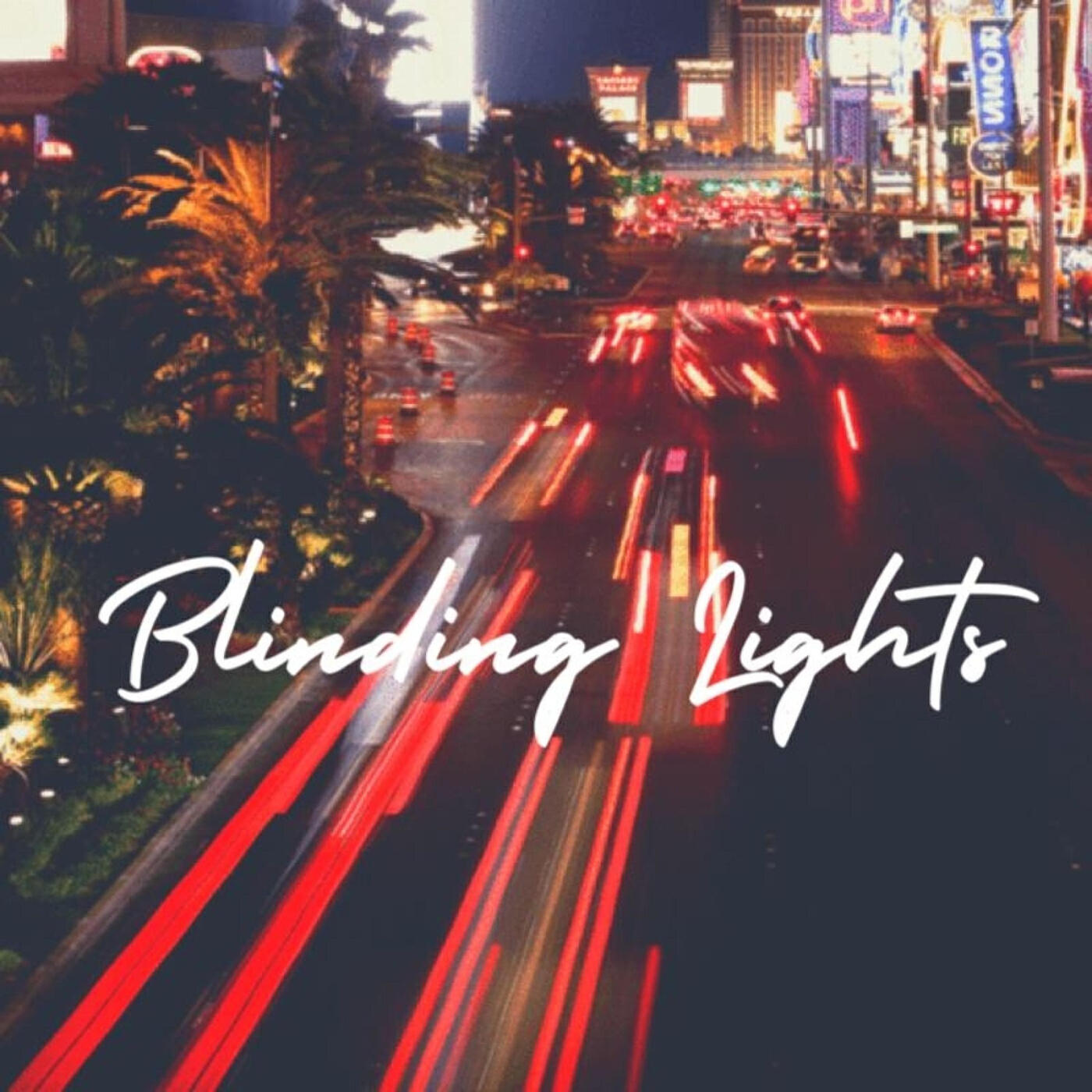 Релиз Blinding Lights