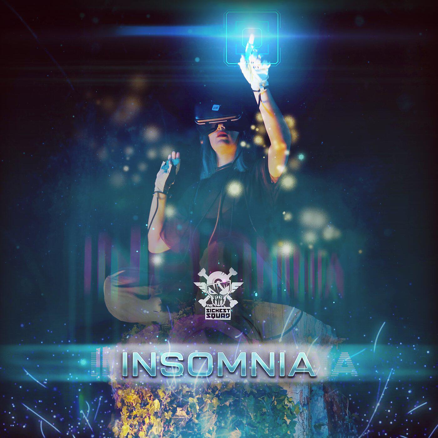 Постер альбома Insomnia
