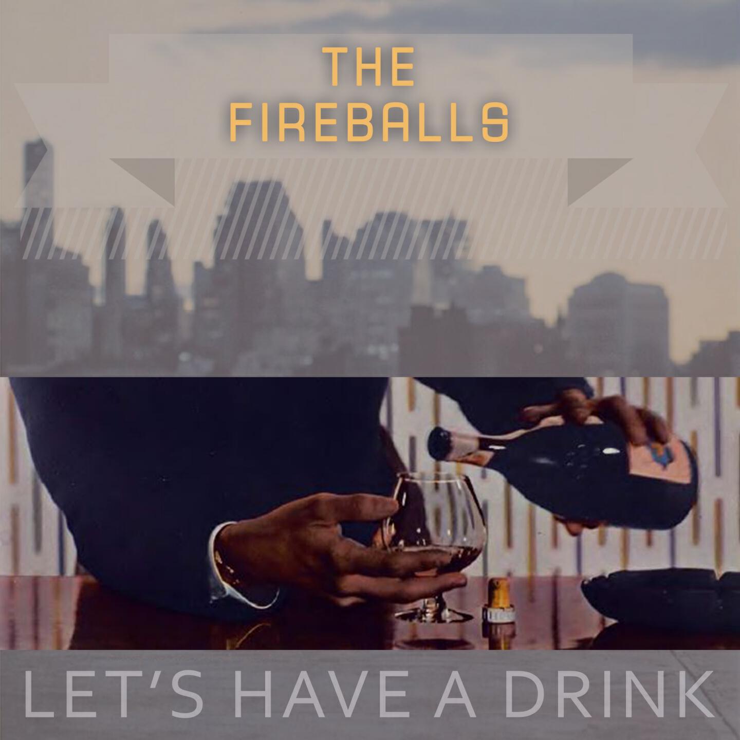 Релиз Lets Have A Drink