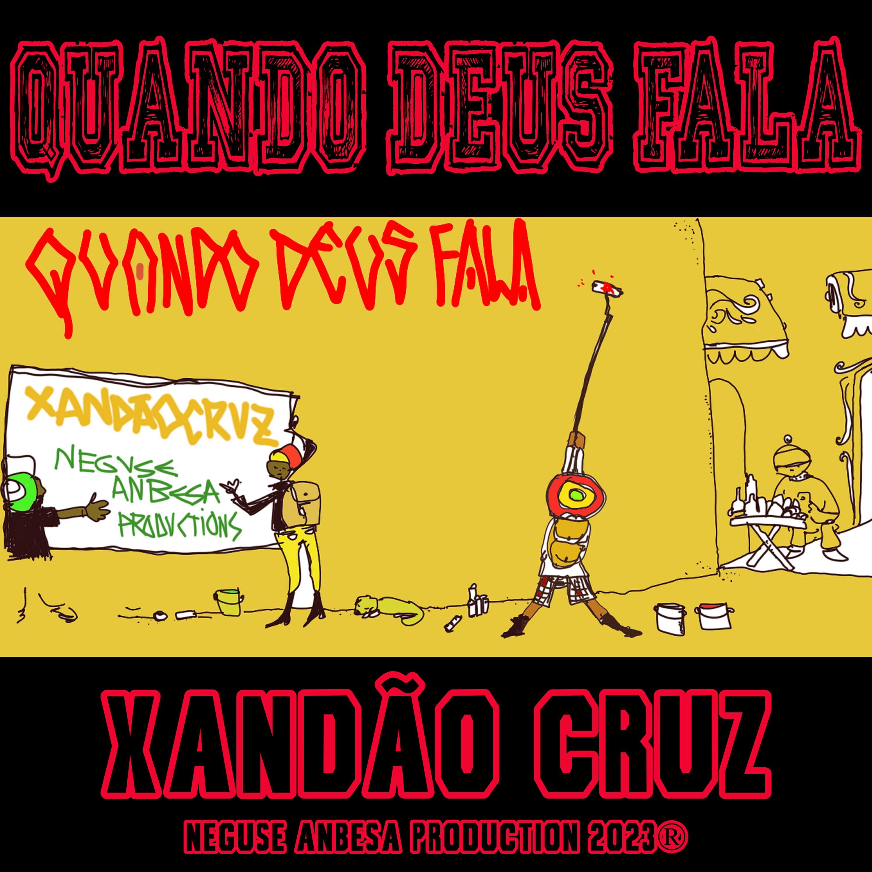 Релиз Quando Deus Fala