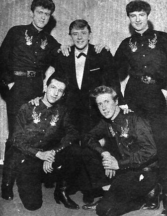 Mike Berry & The Outlaws